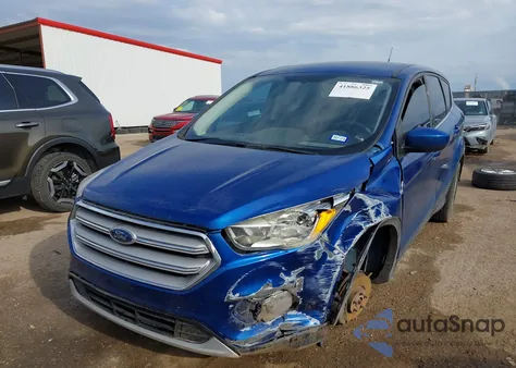 2019 Ford Escape Se z USA, uszkodzony, nr VIN 1FMCU0GD7KUA05052